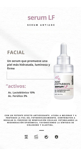Acid Serum Lf Sulderm