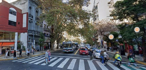 Oficina En Avenida Corrientes Al 1900 3 Ambientes
