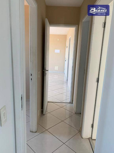 Imagem 12 de 21 de Apartamento Com 3 Dormitórios À Venda, 63 M² Por R$ 350.000,00 - Vila Das Bandeiras - Guarulhos/sp - Ap4092