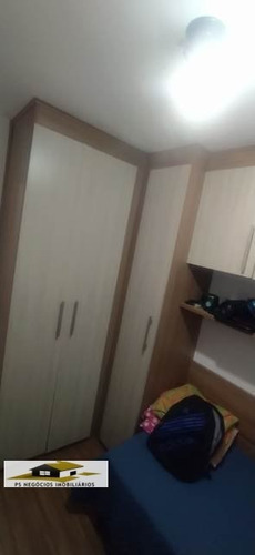 Imagem 8 de 27 de Apartamento A Venda No Bairro Água Funda Em São Paulo - Sp. - Ap175-1