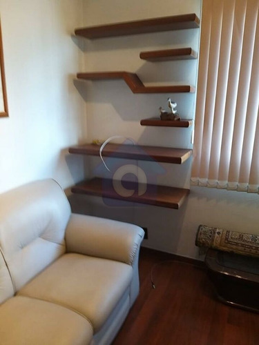 Imagem 4 de 15 de Apt 1 Dorm Com Varanda 1 Vaga /vila Mariana A 350mts Do Mtero Sta Cruz - Tw16867