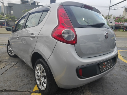 Fiat Palio 1.4 Attractive Flex 5p