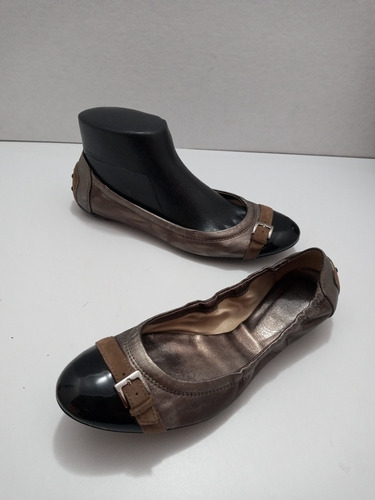 Zapatos Dama, Flats. Alta Gama Marca Tod's. 