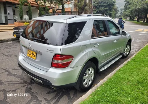 Mercedes-Benz Clase ML 3.5