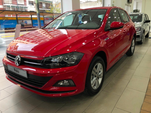 Volkswagen Polo 0km-anticipo Mínimo-usado-cuotas Solo Dni E
