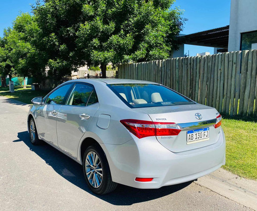 Toyota Corolla 2017 1.8 Se-g Cvt 140cv