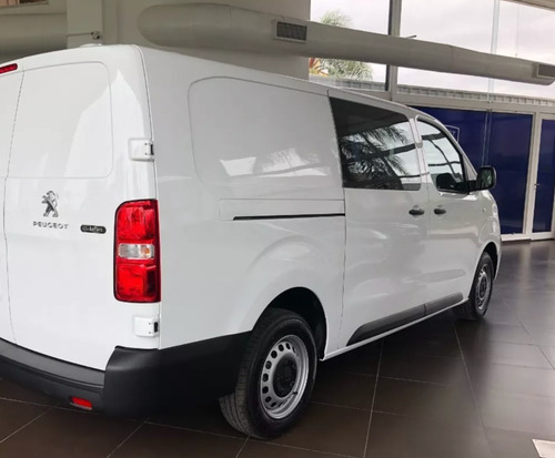 Imagen 8 de 15 de Peugeot Expert Premium 1.6 Hdi 6 Puertas Agencia Oficial L