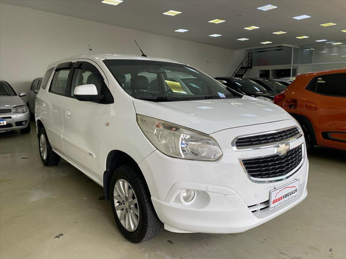 Chevrolet Spin 1.8 LT 8V FLEX 4P AUTOMÁTICO