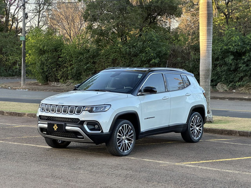 Jeep Compass LIMITED TD 350 2.0 4x4 Die. Aut.