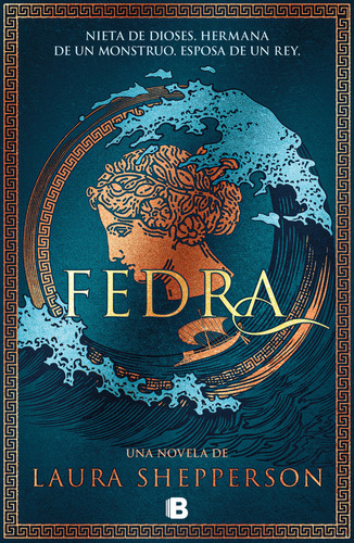 Libro Fedra - Laura Shepperson