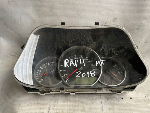 Sinóptico   Toyota Rav 4 2.0 Mt 2018  