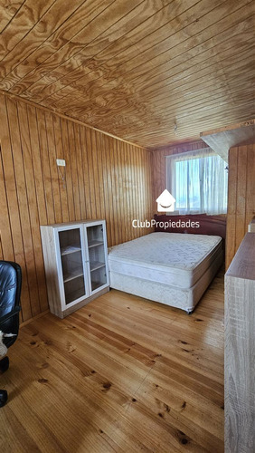 Se Arrienda Terreno Con Cabañas En Comuna De Algarrobo