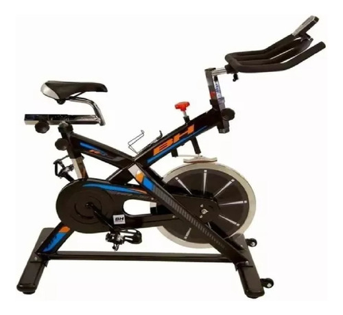 Bicicleta Fija Estática Spinning Gimnasio Entrenamiento