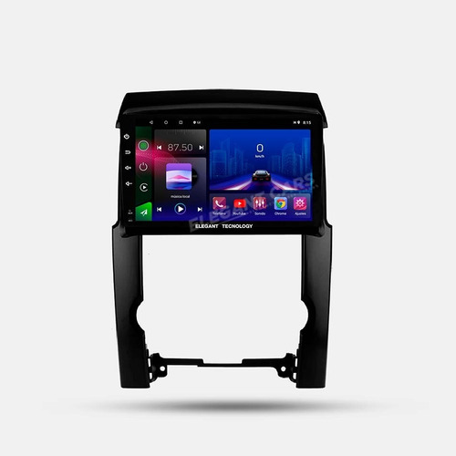 Autoradio Android 11 Kia Sorento 2009-2012 2+32gb + Camara