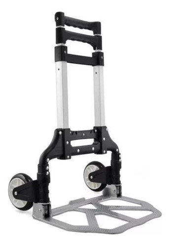 Carretilla Zorra Carro Plegable Multifunciones 80kg + Pulpo