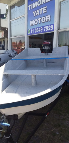 Oferta Del Mes Bote Costero Bc 400