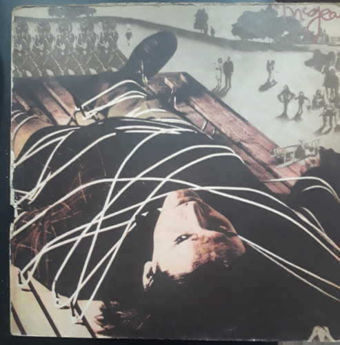 Mike Mcgear - (producido Por Paul Mccartney) - Disco Vinilo