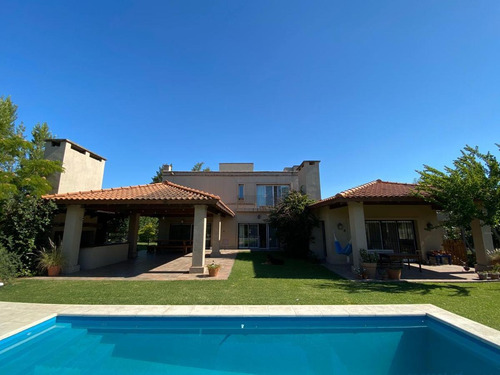 Casa De 5 Dormitorios - Pileta - Hostal Del Sol - San Eduardo - Aldea