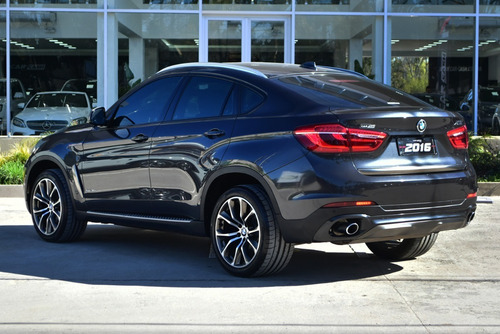 Imagen 4 de 24 de Bmw X6 Xdrive 35i Pure Extravagance 2016 - Car Cash