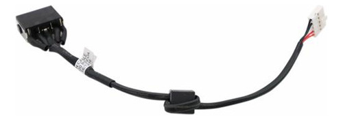 Dc Jack Para Notebook Lenovo G5045 Com Cabo