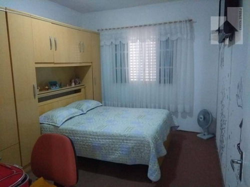 Casa Com 3 Dormitórios À Venda, 350 M² - Vila Rio Branco - Jundiaí/sp - Ca1044