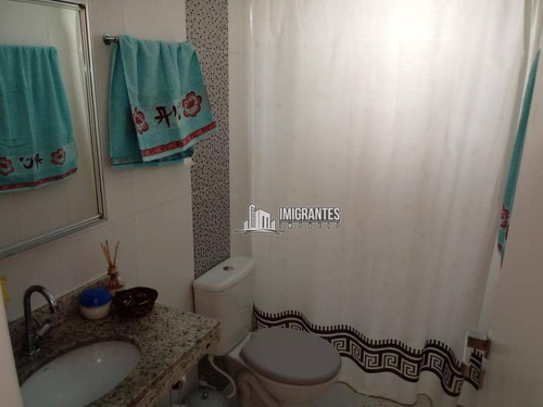 Imagem 7 de 27 de Apartamento Com 3 Suítes Na Guilhermina, Em Praia Grande - Ap2349