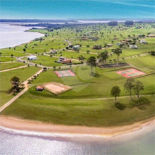 Imagem 10 de 15 de Excelente Terreno Em Um Lugar Privilegiado Com Muito Verde Água. - Reo384368