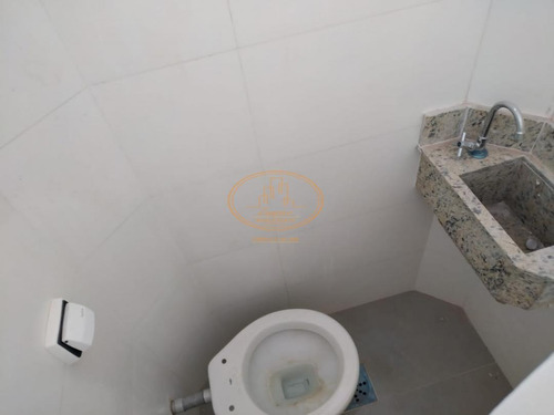 Imagem 6 de 6 de Sala Localizado(a) No Bairro Macuco Em Santos / Santos - 7015