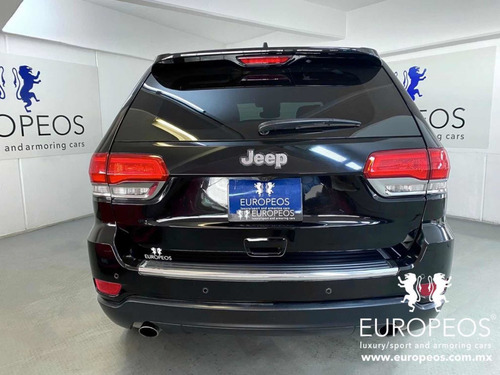 Imagen 10 de 12 de Jeep Grand Cherokee 2018 5.7 Blindada 4x4 At
