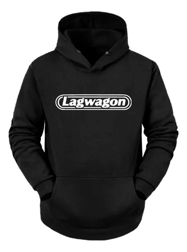 Lagwagon Sudadera Hoodie Banda Punk Rock Skate