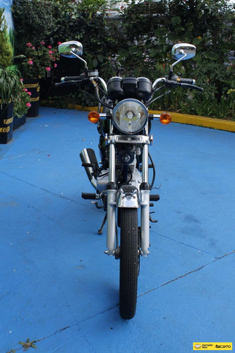Imagen 2 de 25 de Suzuki Gn 125f
