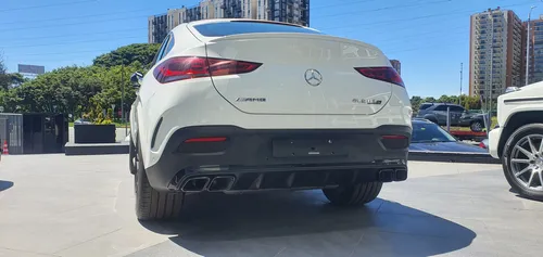 Mercedes-Benz Clase GLE 63s Coupe AMG