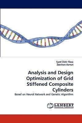 Analysis And Design Optimization Of Grid Stiffened Compos...