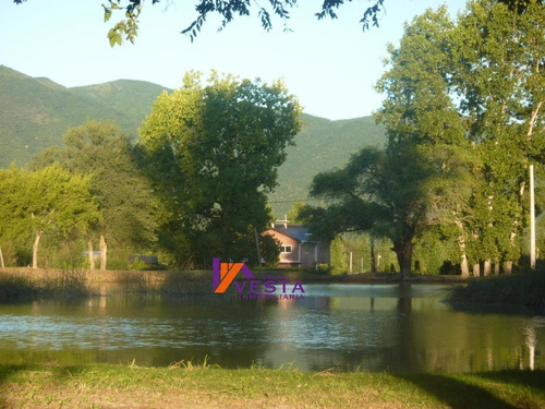 Imagen 5 de 16 de Club De Campo Capiasu - Salta - Ruta 21 - San Agustin Sur