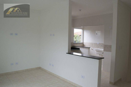 Imagem 3 de 30 de Sobrado Com 2 Dormitórios À Venda, 60 M² Por R$ 195.000,00 - Vila Sônia - Praia Grande/sp - So0202