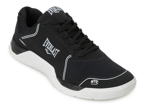 Tênis Everlast Climber 3 Crossfit Masculino Preto Original