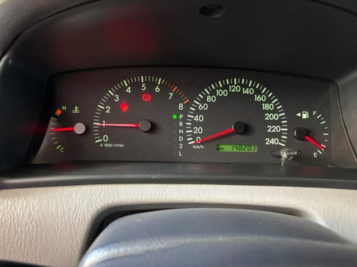 Toyota Corolla 1.8 XEI 16V GASOLINA 4P AUTOMÁTICO