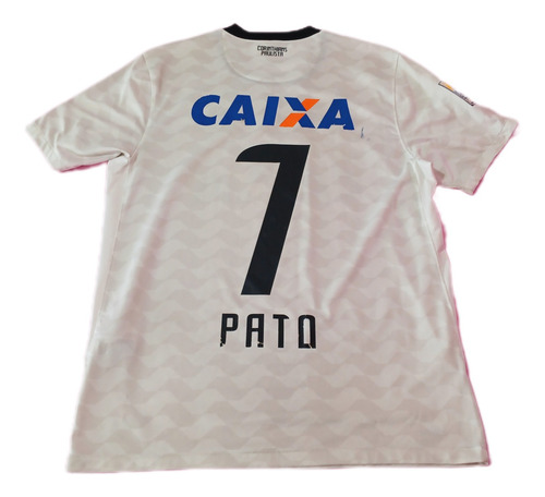 Camisa Corinthians Mundial 2012 Futebol Nike (Usado)