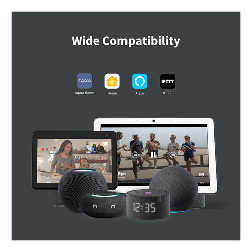 Sensor De Movimiento P1, Requiere Aqara Hub, 5 Años De...