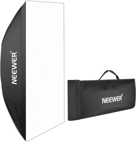 Neewer Caja De Luz Rectangular Sb-bw-6090 Softbox De 60x90