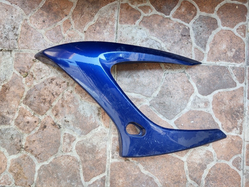 Costado Izquierdo Original Moto Yamaha Fz6 04-05 