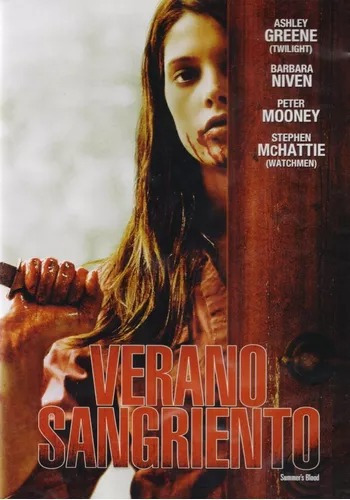 Verano Sangriento / Summer´s Blood -pelicula Dvd