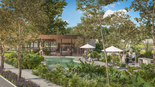 Terreno En Venta En Mérida, Privada Boscara, Sitpach, Yucatán