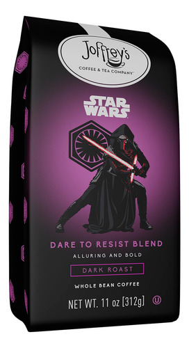 Joffrey's Star Wars Dare To Resist Blend Café En Grano 312gr