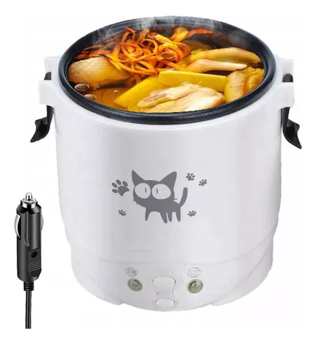 Mini Cocina Eléctrica Portátil 12v