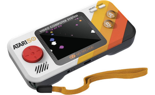 Mi Arcade Atari Pro 100 Juegos Portátil - Pantalla 2,75.