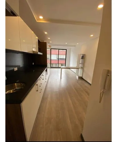 Vendo Apartaestudio Teusaquillo