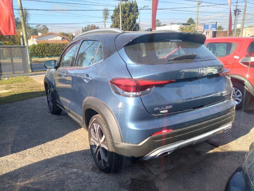 Imagen 9 de 16 de Nueva Fiat Pulse Impetus 1.0 Turbo Patentada Sin Rodar