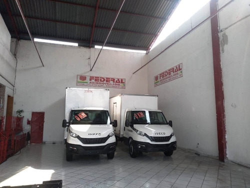 Iveco Daily 35.150 2020 Trio Eletrico Chassi (pronta