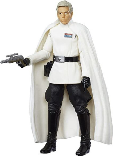 Figura De Acción Director Krennic De Star Wars: La Serie